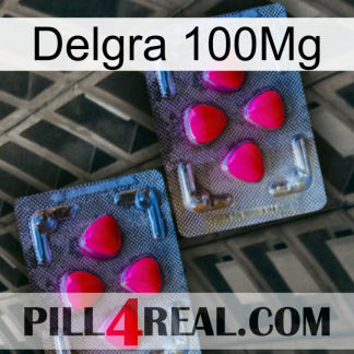 Delgra 100Mg 14